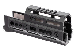 Midwest Industries Alpha AK47 handguard 6 inch is made from aluminum